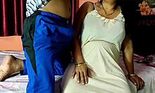 Муслиманска пријатељица има секс са Мадурином панџабском девојком
